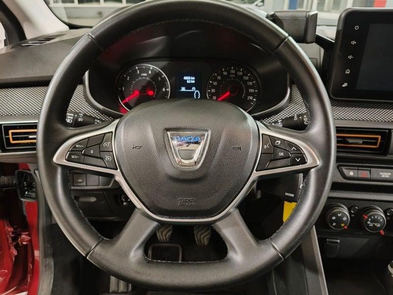 Dacia Sandero Stepway Comfort 1.0 tce ECO-G rif.GH348