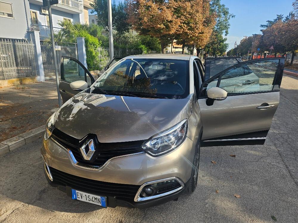 Renault Captur 1.5 dCi 90 CV "FULL BELLA Energy R-Link"