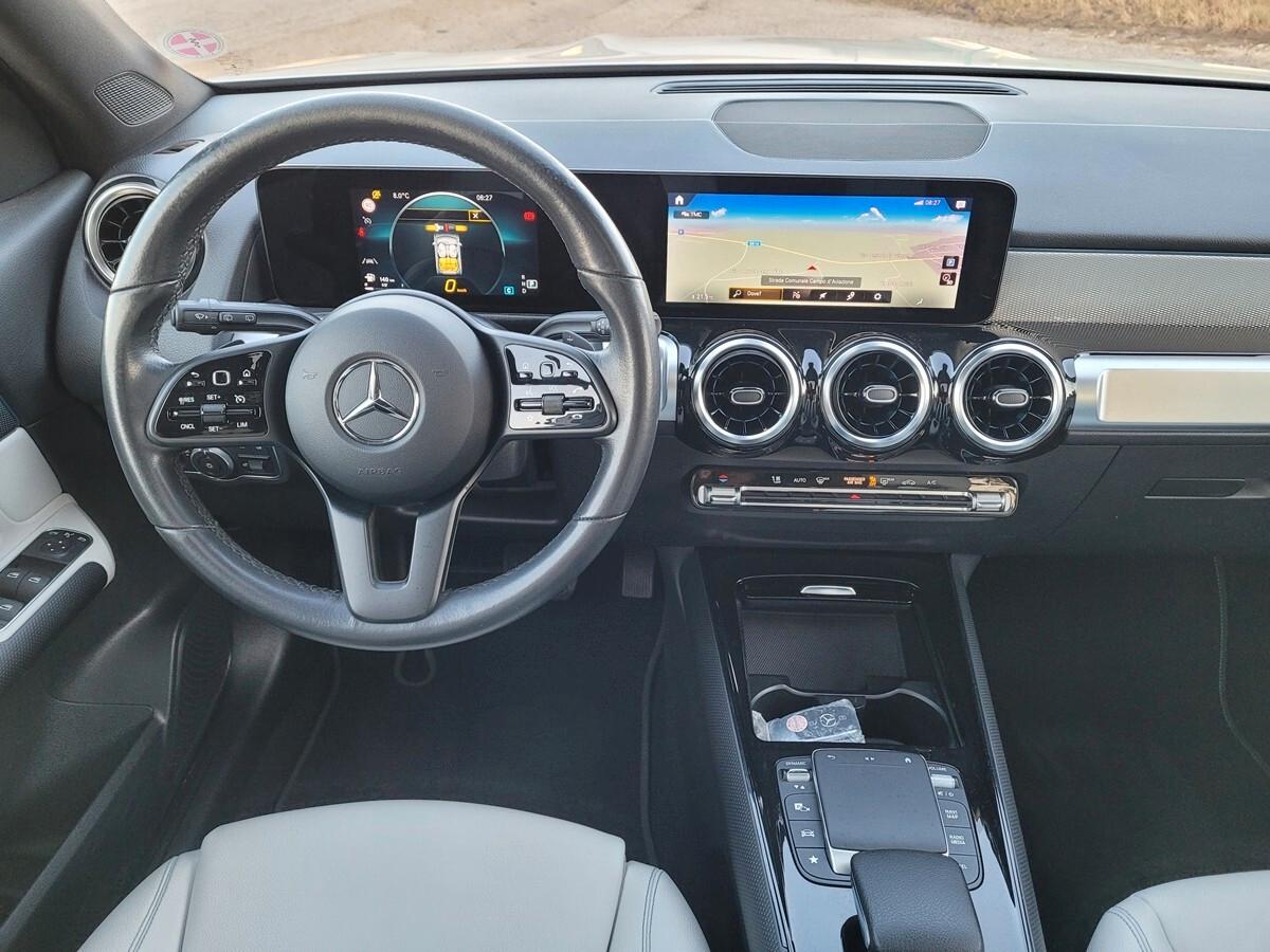 Mercedes-benz GLB 180 d Automatic Business