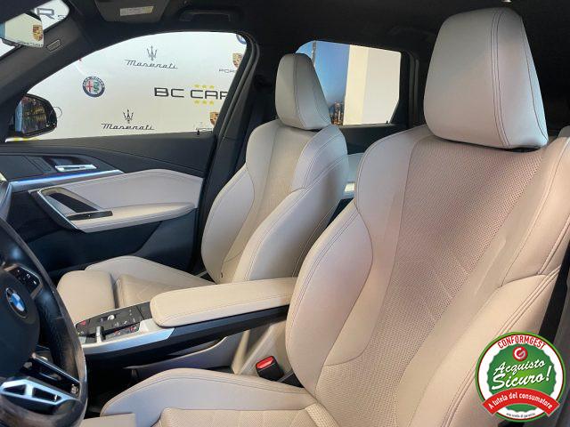 BMW X1 sDrive 18i Autom. 136cv MSPORT