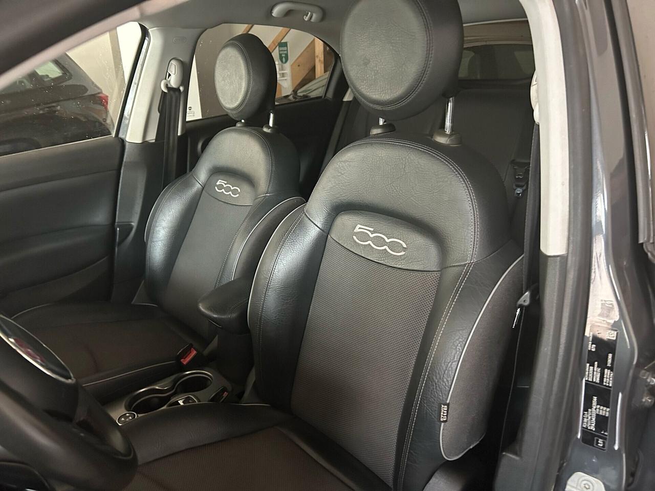 Fiat 500X 2.0 MultiJet 140 CV AT9 4x4 Cross Plus