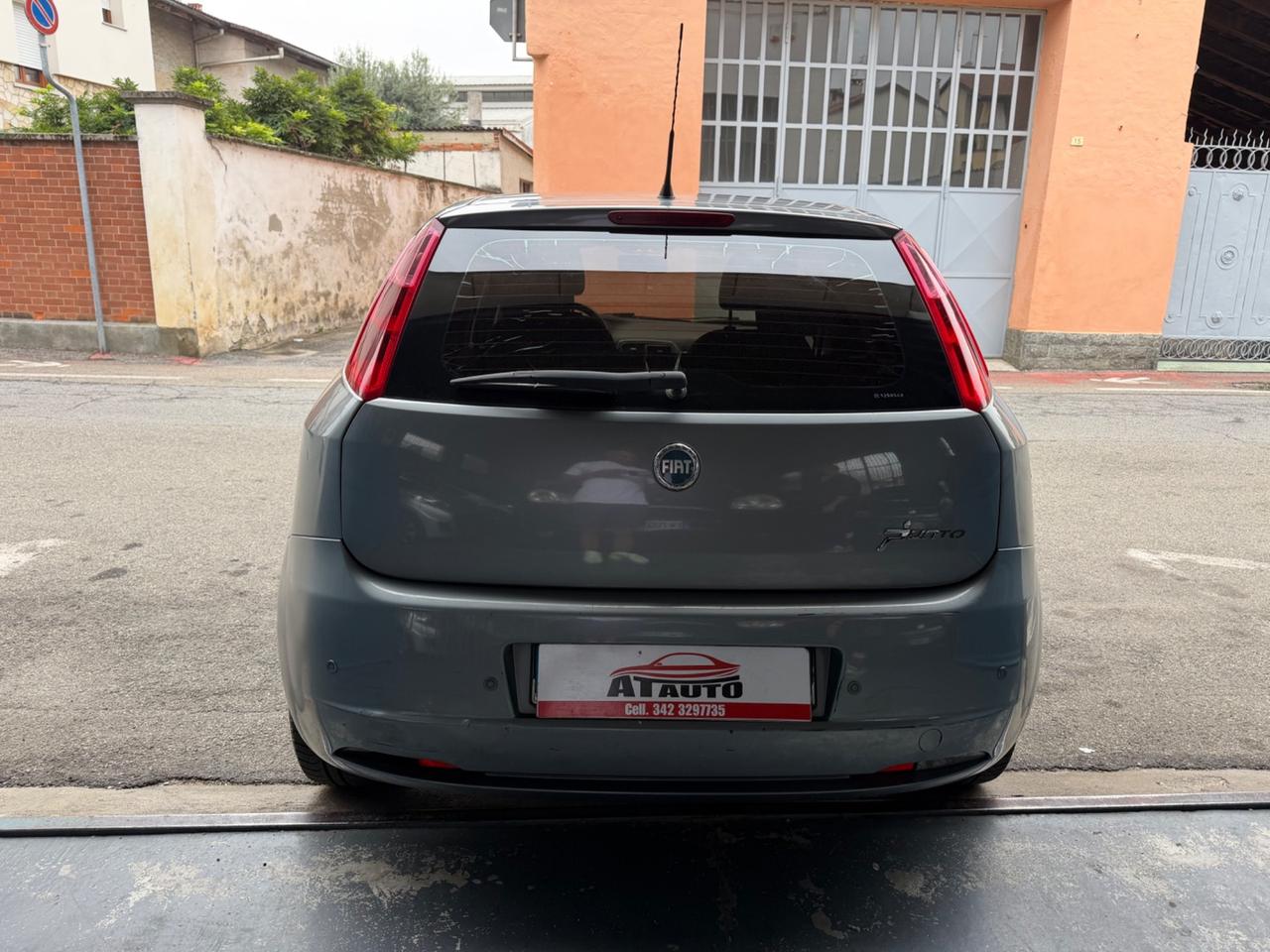 Fiat Grande Punto 1.3 MJT 90 CV 5 porte Dynamic
