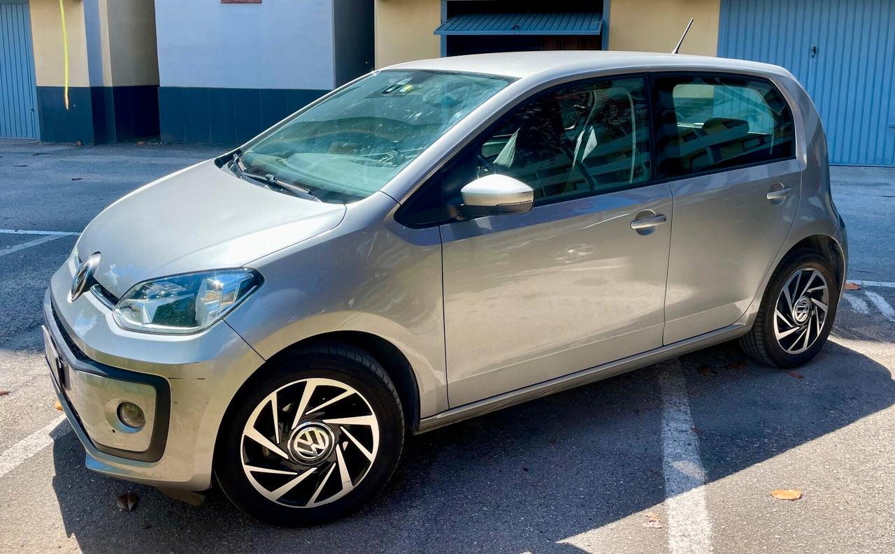Volkswagen up! 1.0 5p. Metano – Unico Proprietario