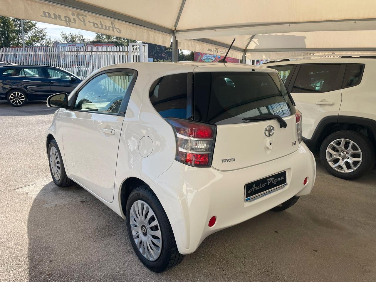 Toyota iQ 1.0 Lounge Cambio automatico