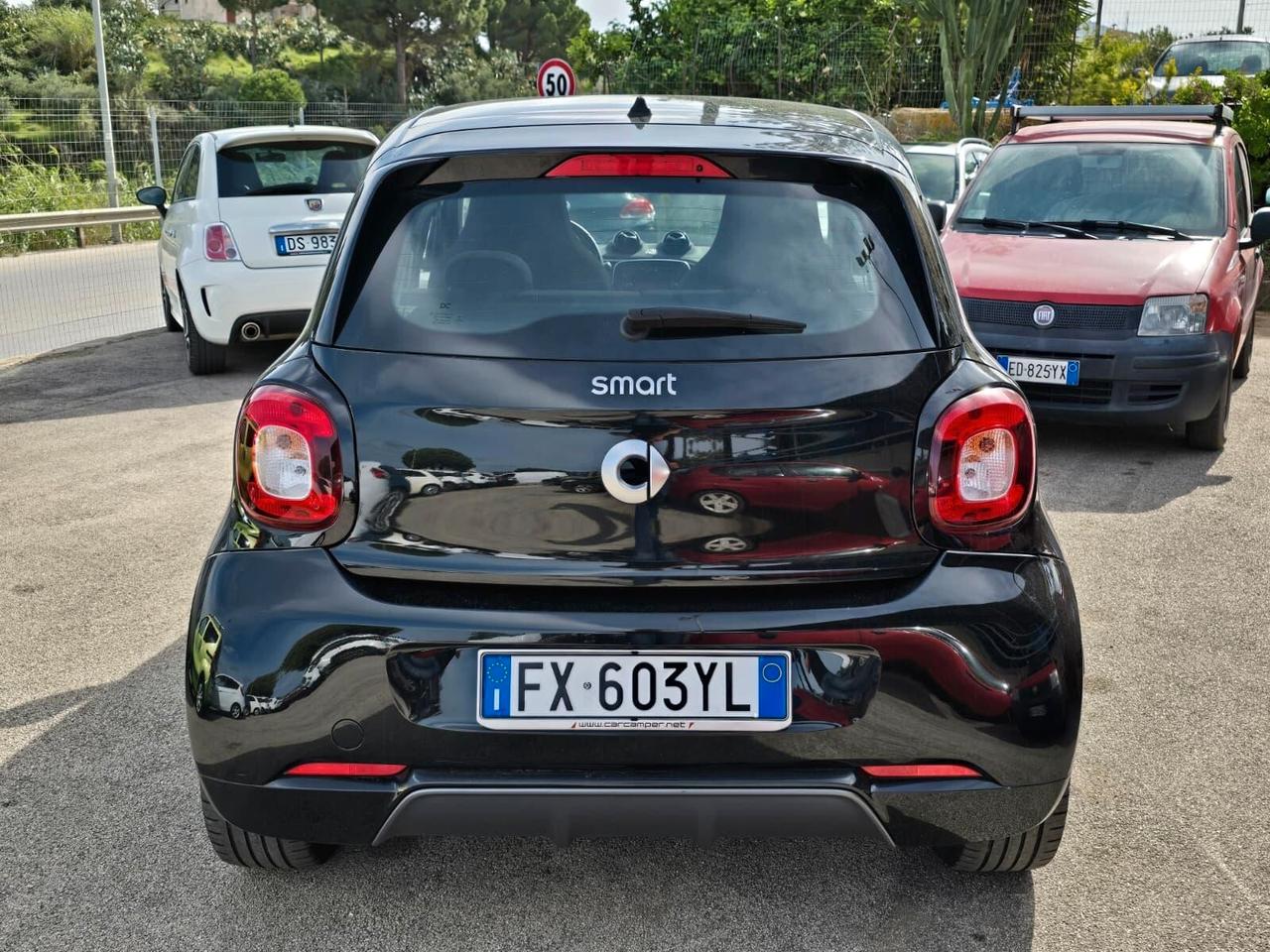 Smart ForFour 70 1.0 Passion