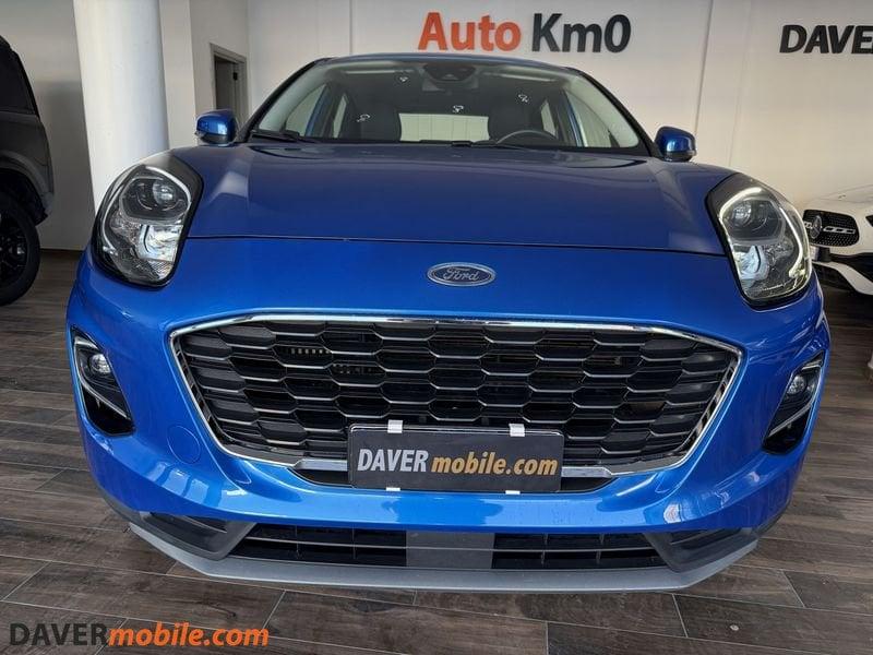 Ford Puma 1.0 EcoBoost Hybrid 125 CV S&S Titanium