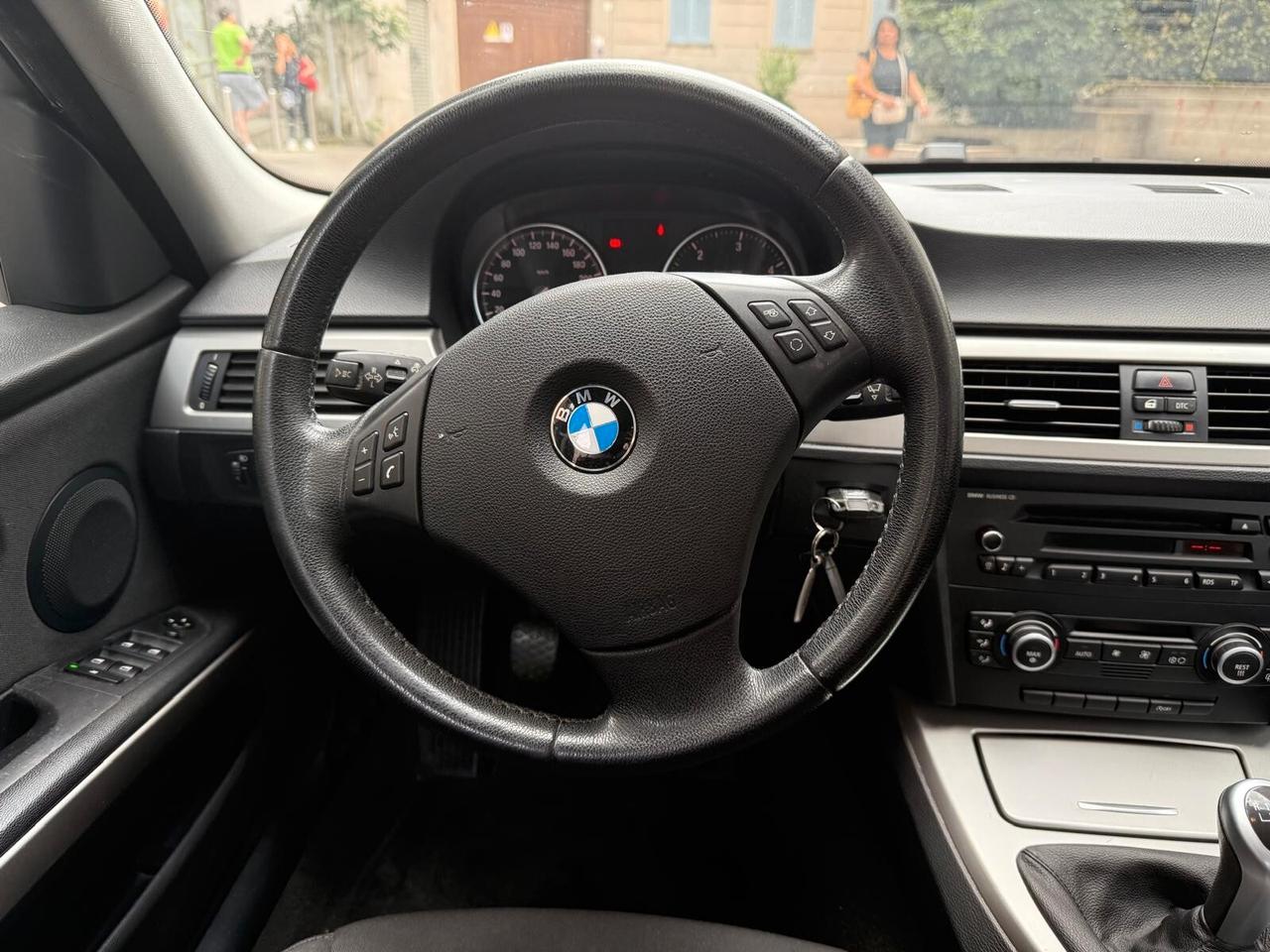 Bmw 320 320d cat Eletta