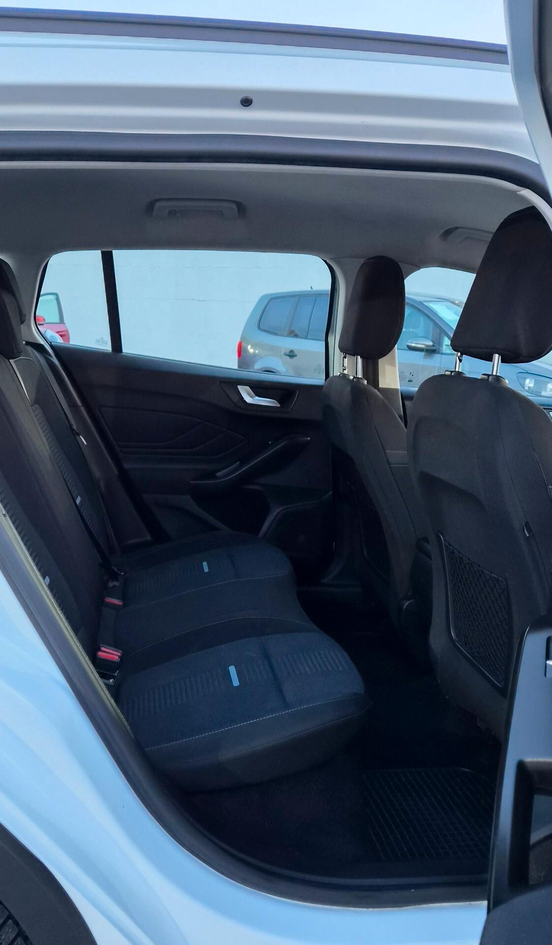 Ford Focus 1.5 EcoBlue 115 CV automatico SW Active X