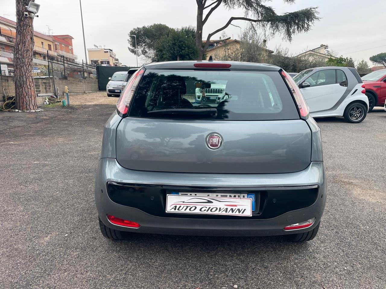 Fiat Punto Evo 1.3 Mjt 75 CV DPF 5 porte S&S Dynamic