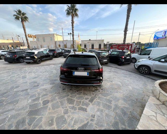 AUDI A4 Avant 35 TDI/163 CV S tronic