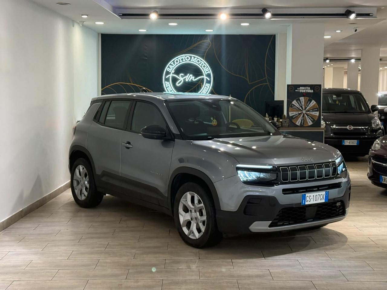 Jeep Avenger 1.2 100cv Anno 2024 15.000 km