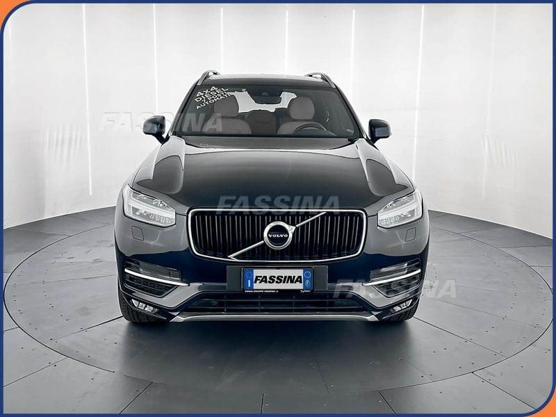 Volvo XC90 XC90 D5 AWD Geartronic 7 posti Business Plus