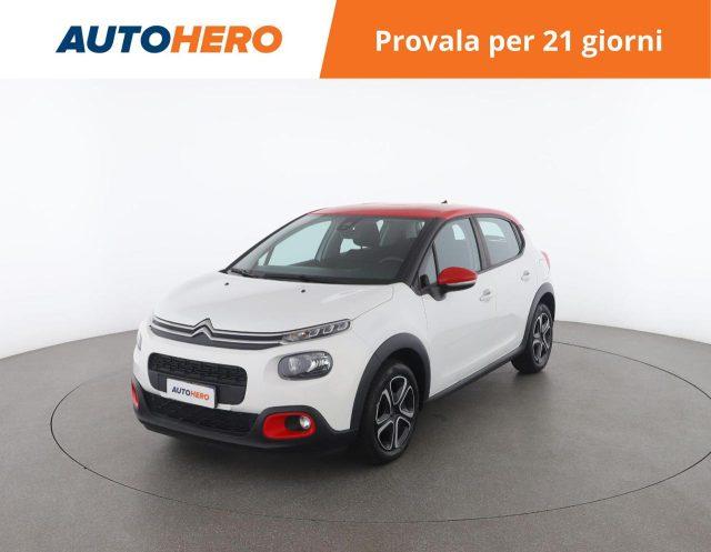 CITROEN C3 PureTech 83 S&S Feel