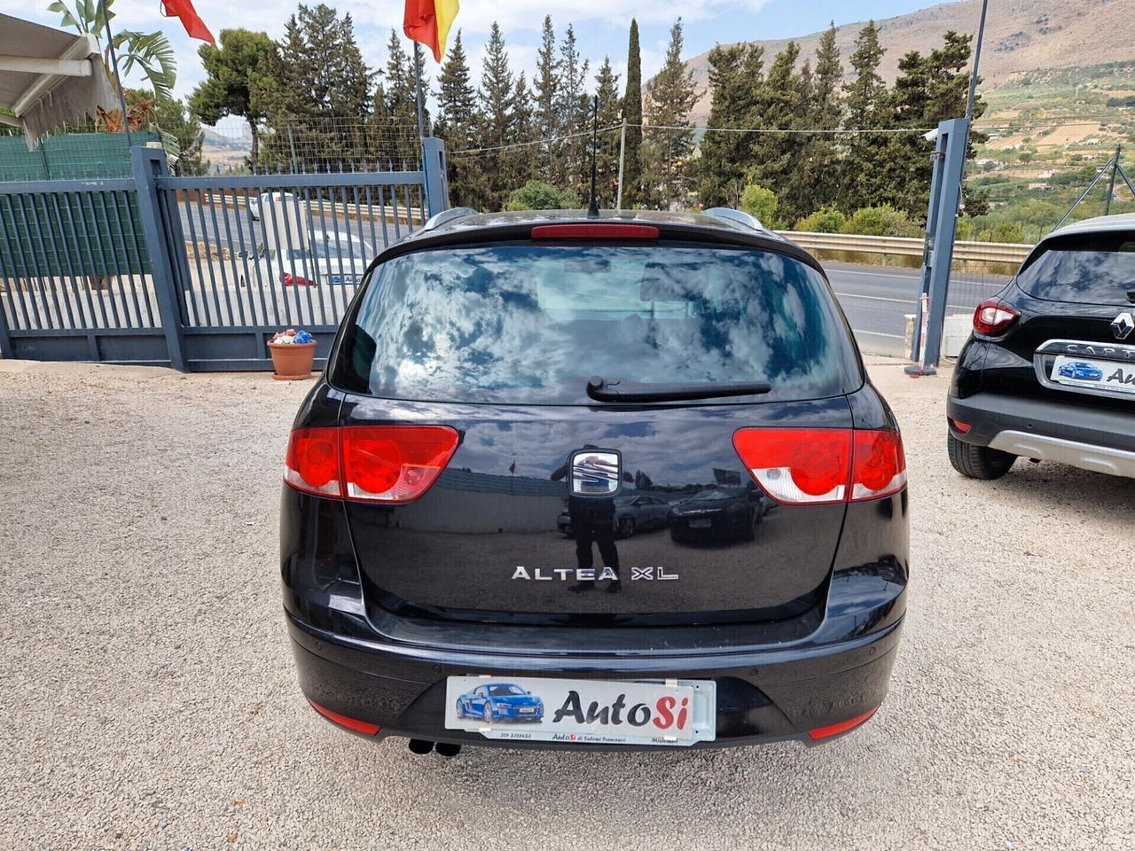 Seat Altea XL 1.4 TSI Style