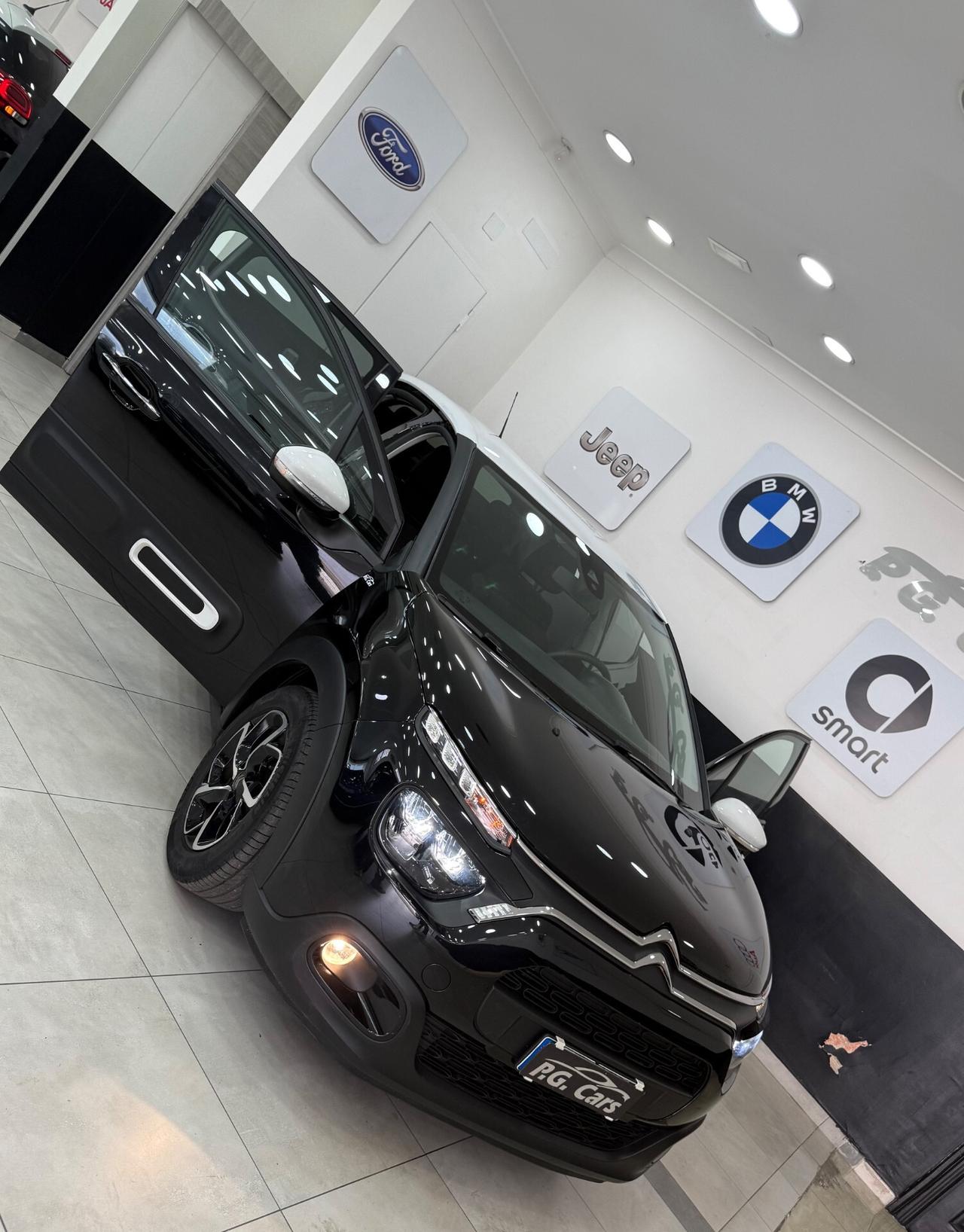 Citroen C3 PureTech 110 S&S EAT6 Shine Pack