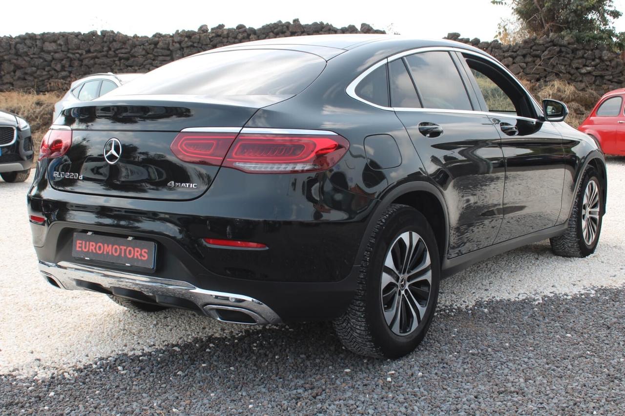 Mercedes-benz GLC Tua A SOLI 537€ al mese Anticipo Zero