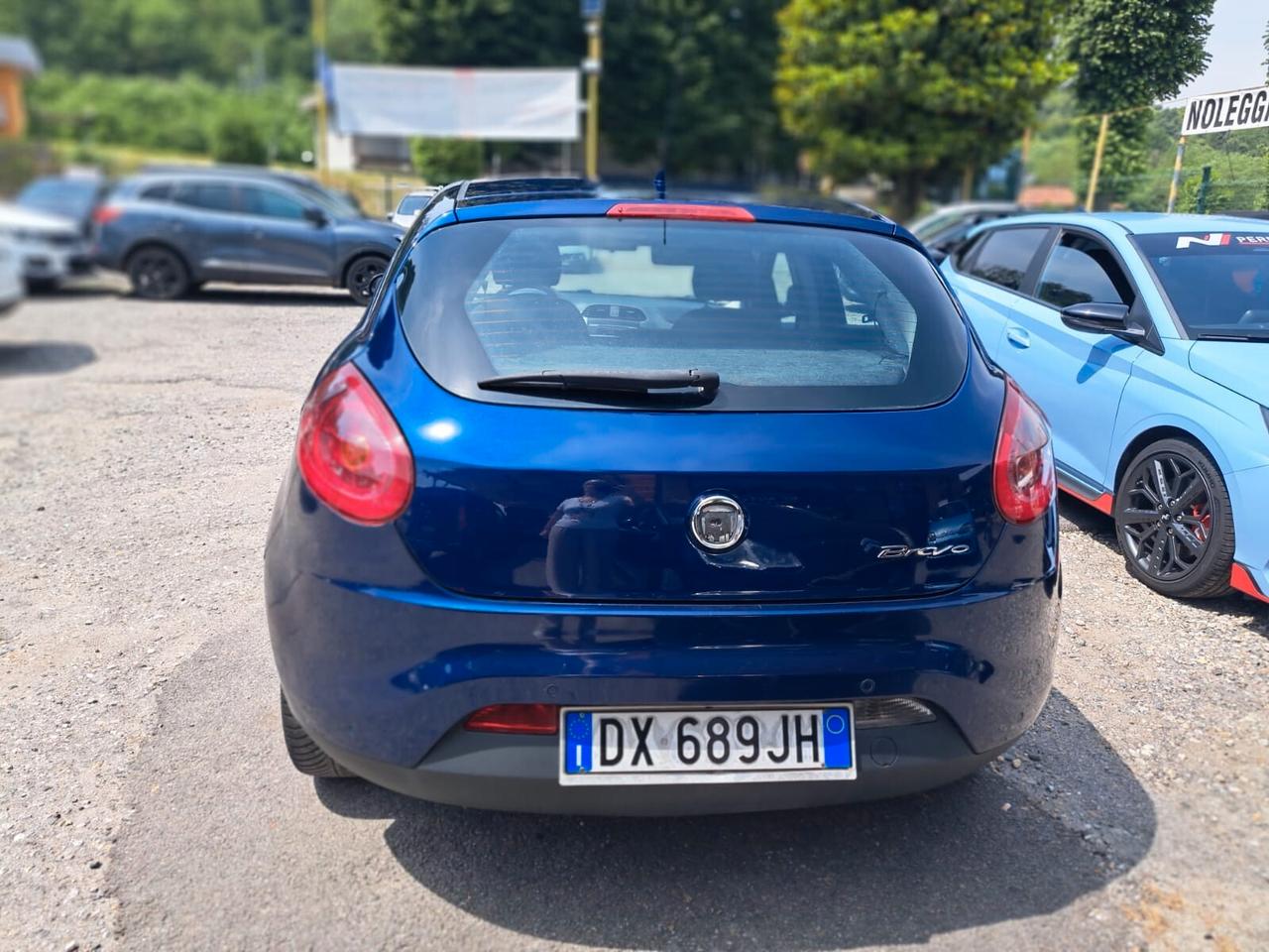 Fiat Bravo 1.4 Dynamic GPL