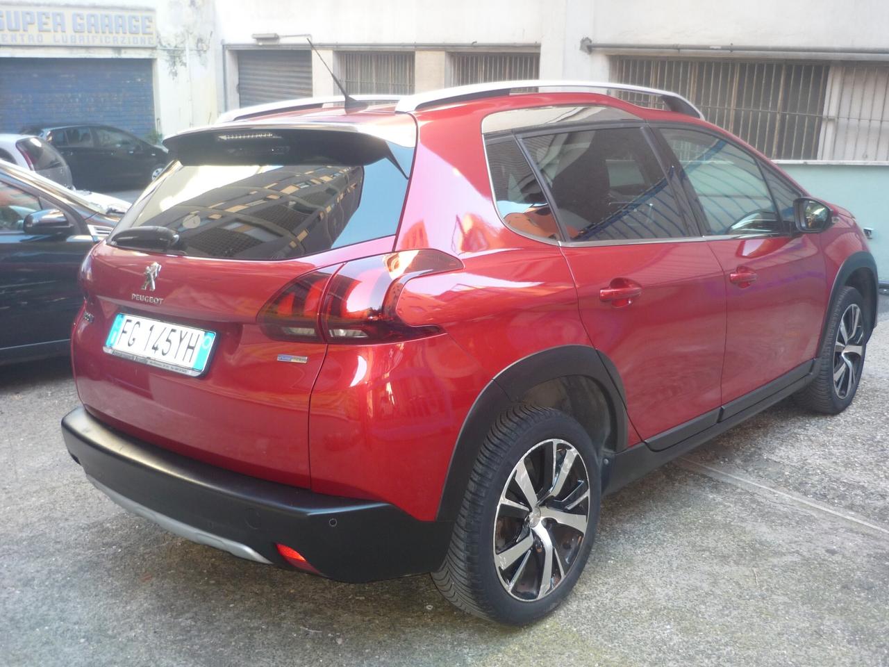 Peugeot 2008 PureTech 82 Allure