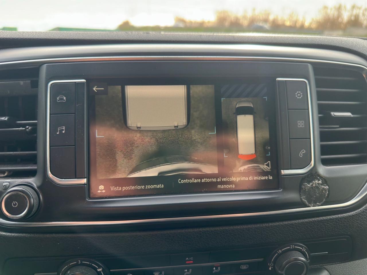 Opel Vivaro Life 1.5 Diesel 120CV S&S iva esposta passo lungo 9 posti