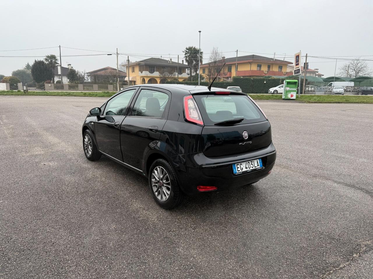 Fiat Punto Evo Punto Evo 1.2 5 porte S&S Dynamic