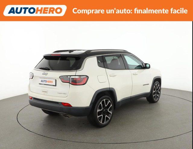 JEEP Compass 1.6 Multijet II 2WD Limited