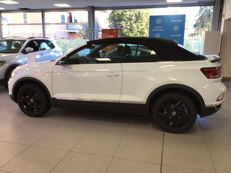 Volkswagen T-Roc T-Roc Cabriolet 1.0 TSI Style