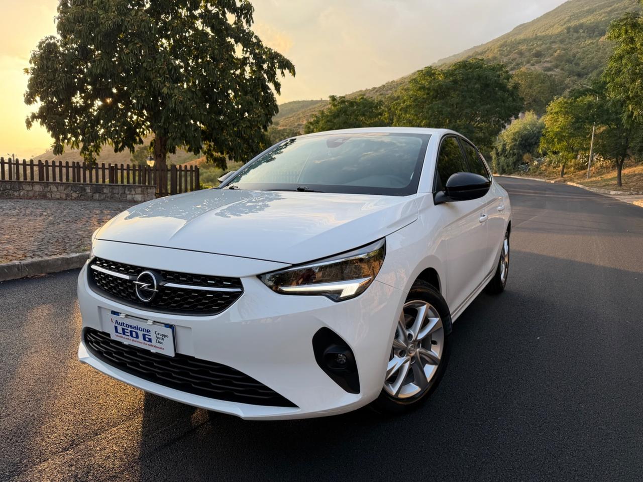 Opel Corsa 1.5 D 100 CV Edition