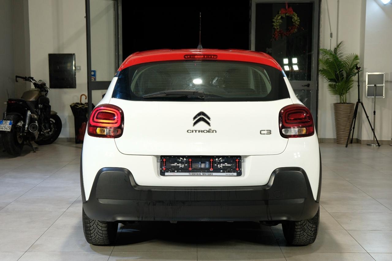 Citroen C3 BlueHDi 100 S&S Feel