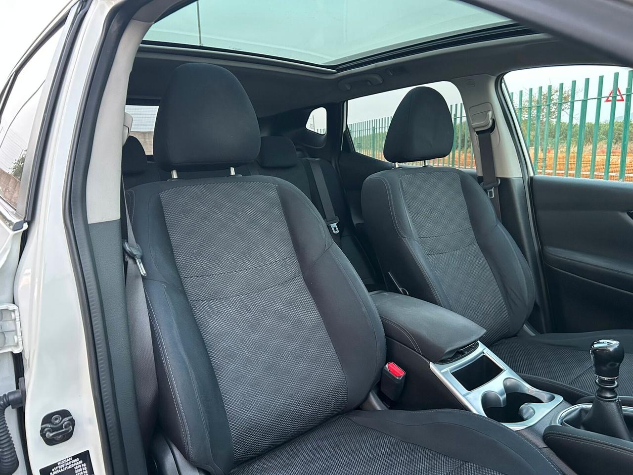 Nissan Qashqai 1.5 dCi Tekna