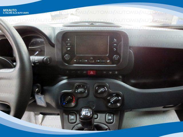 FIAT Panda Hybrid 1.0 FireFly 70cv EU6