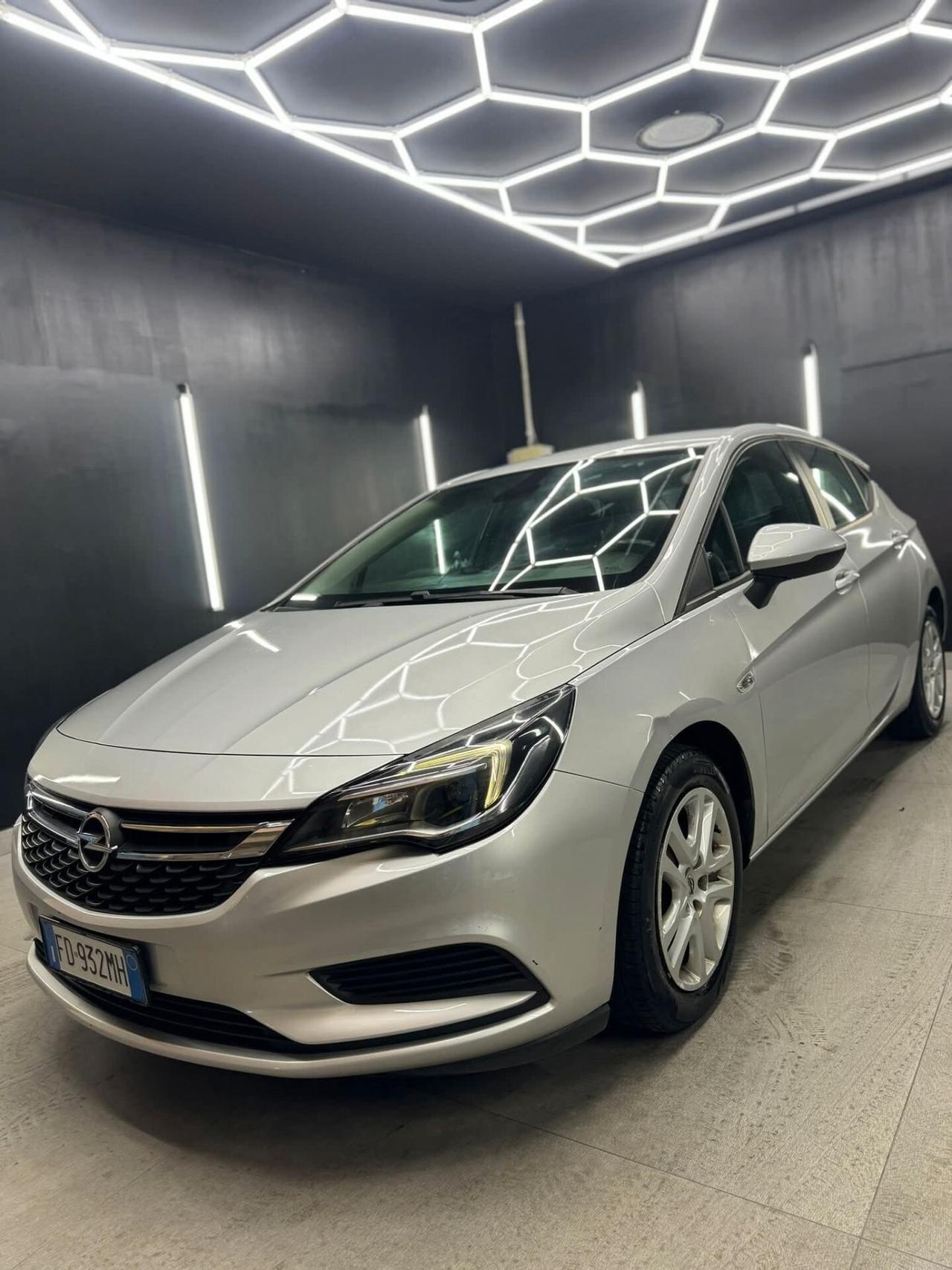 Opel Astra 1.0 Turbo ecoFLEX Start&Stop 5 porte Elective