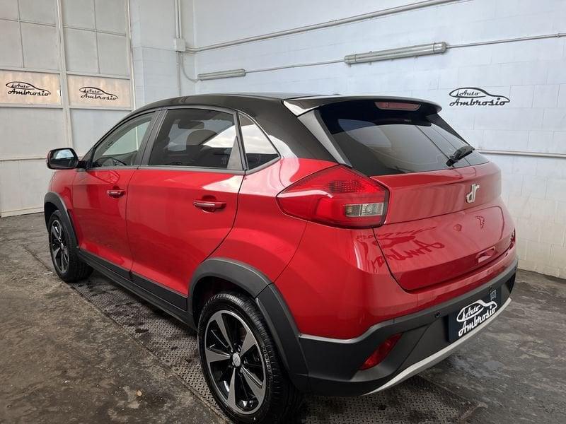 DR AUTOMOBILES DR3 dr3 S2 1.5 Bi-Fuel GPL