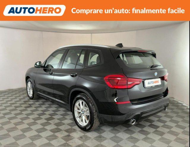 BMW X3 xDrive20d 48V Business Advantage