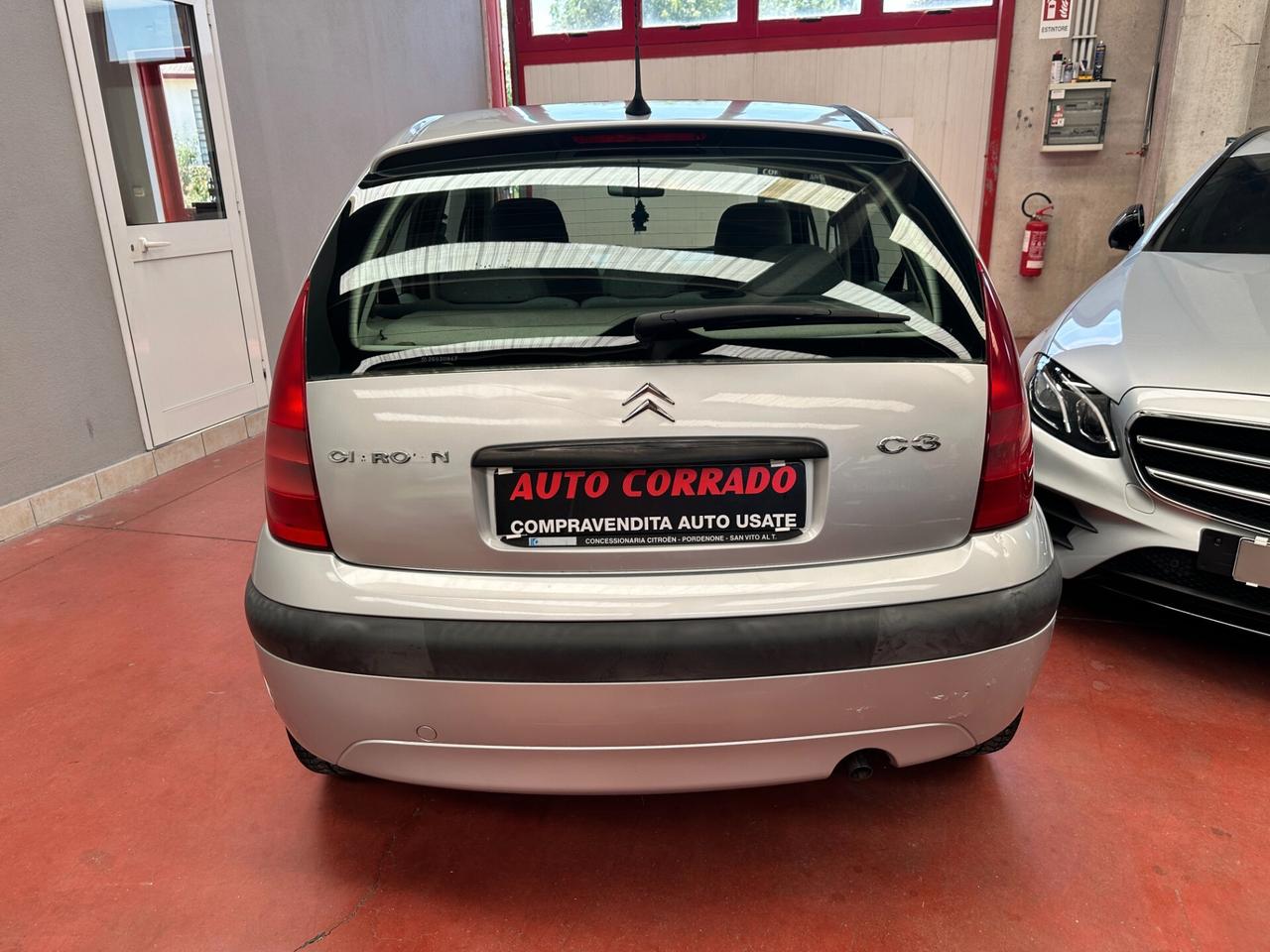 Citroen C3 1.1 60cv