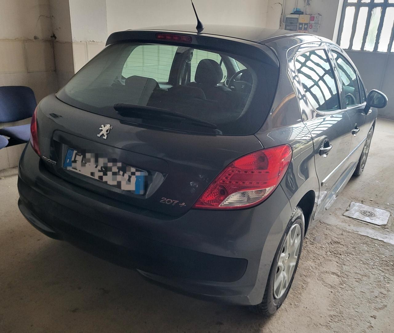Peugeot 207 Plus 1.4 8V 75CV 5p. ECO GPL