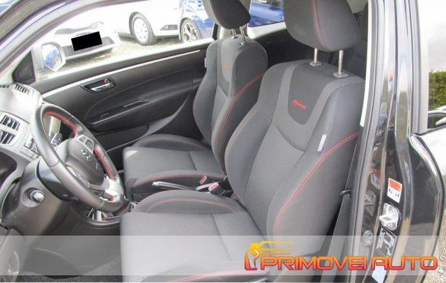 SUZUKI Swift 1.6 VVT 3 porte Sport