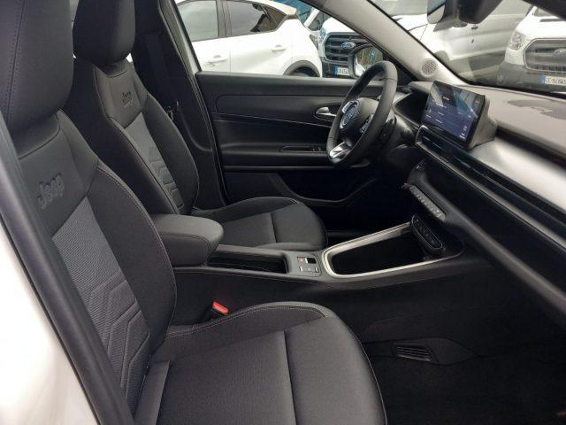 JEEP Avenger 1.2 Turbo MHEV Summit