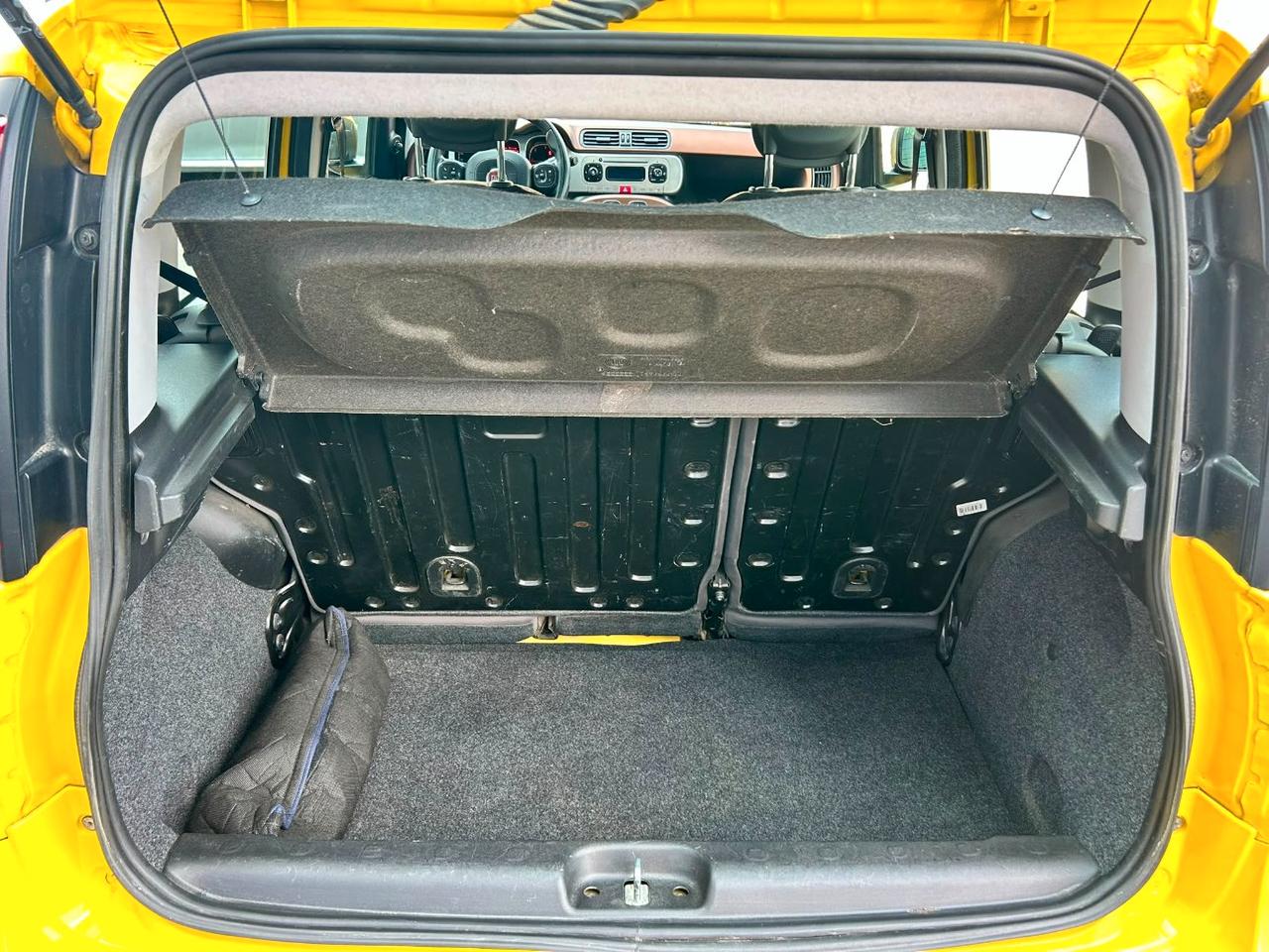 Fiat Panda Cross Panda 1.3 mjt 16v Cross 4x4 s&s 95cv EURO 6B