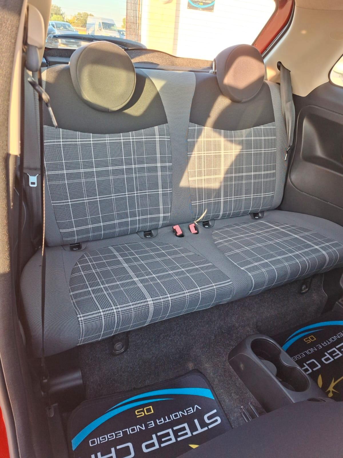 Fiat 500 1.2 LA CITY CAR PER ECCELLENZA
