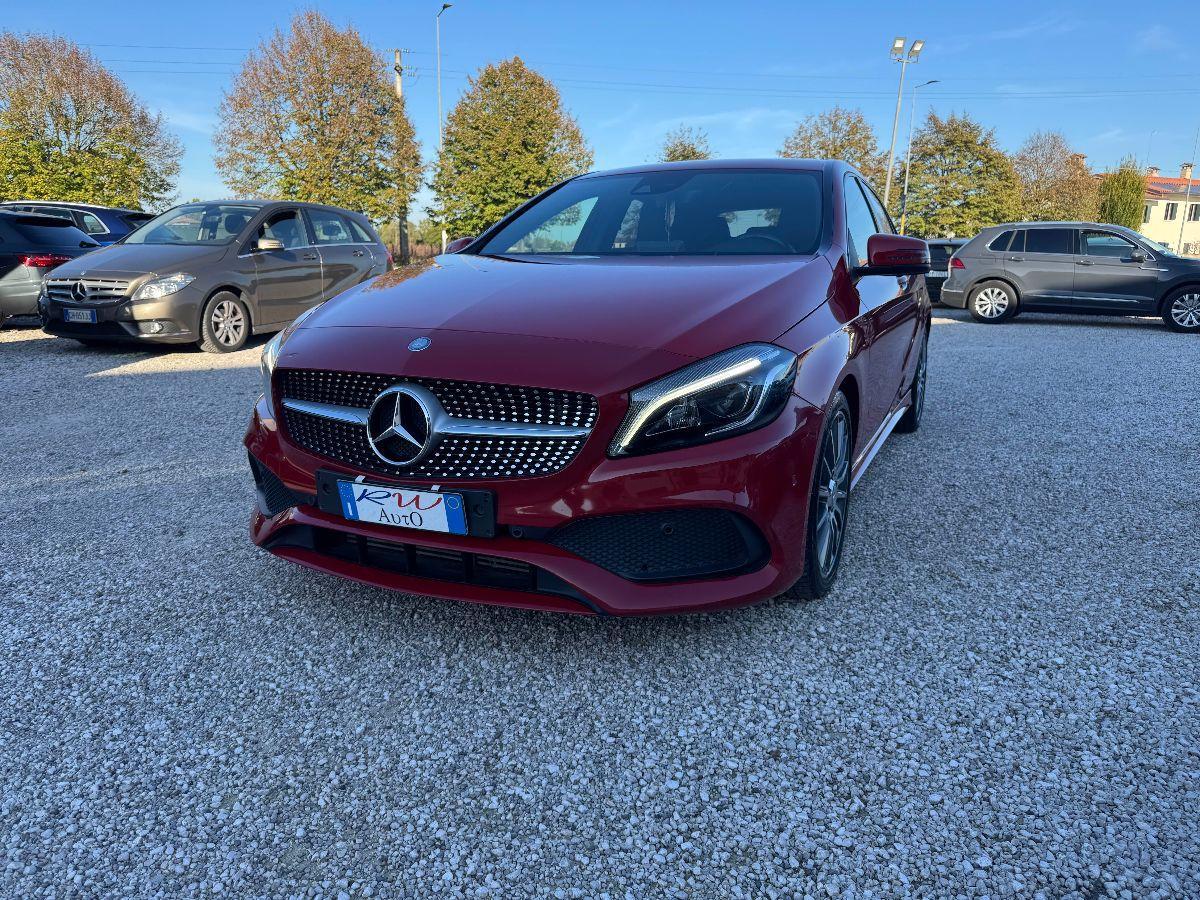 MERCEDES - Classe A - A 200 d Automatic Premium