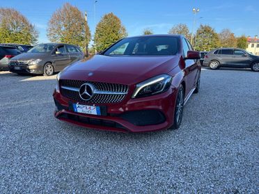 MERCEDES - Classe A - A 200 d Automatic Premium