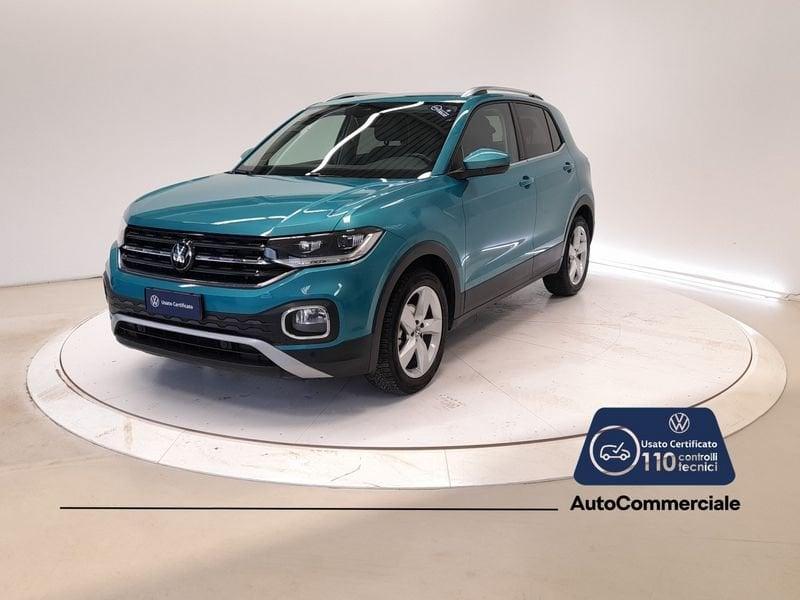 Volkswagen T-Cross 1.0 TSI 81kW Advanced DSG
