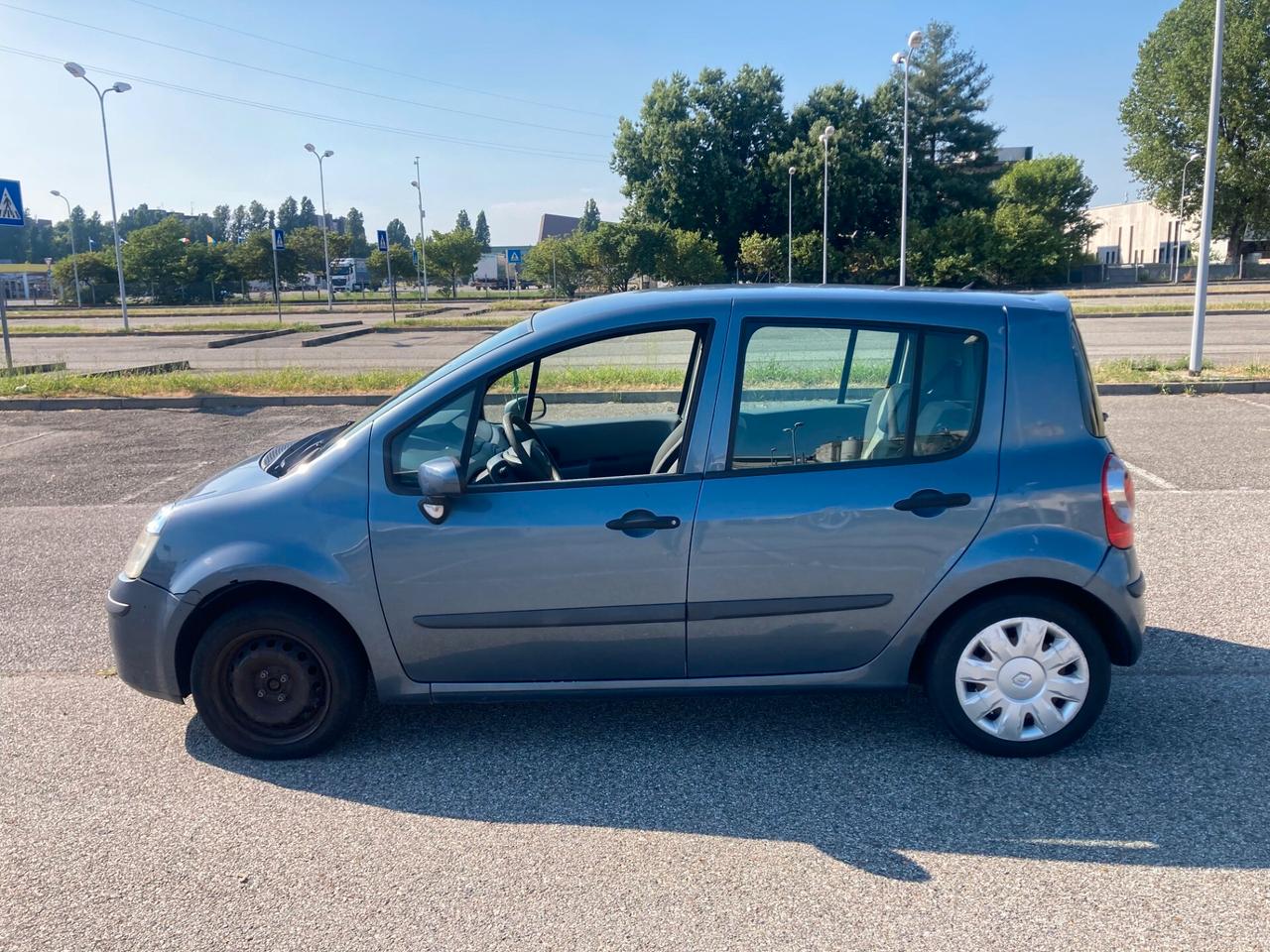 Renault Modus 1.2 16V Dynamique