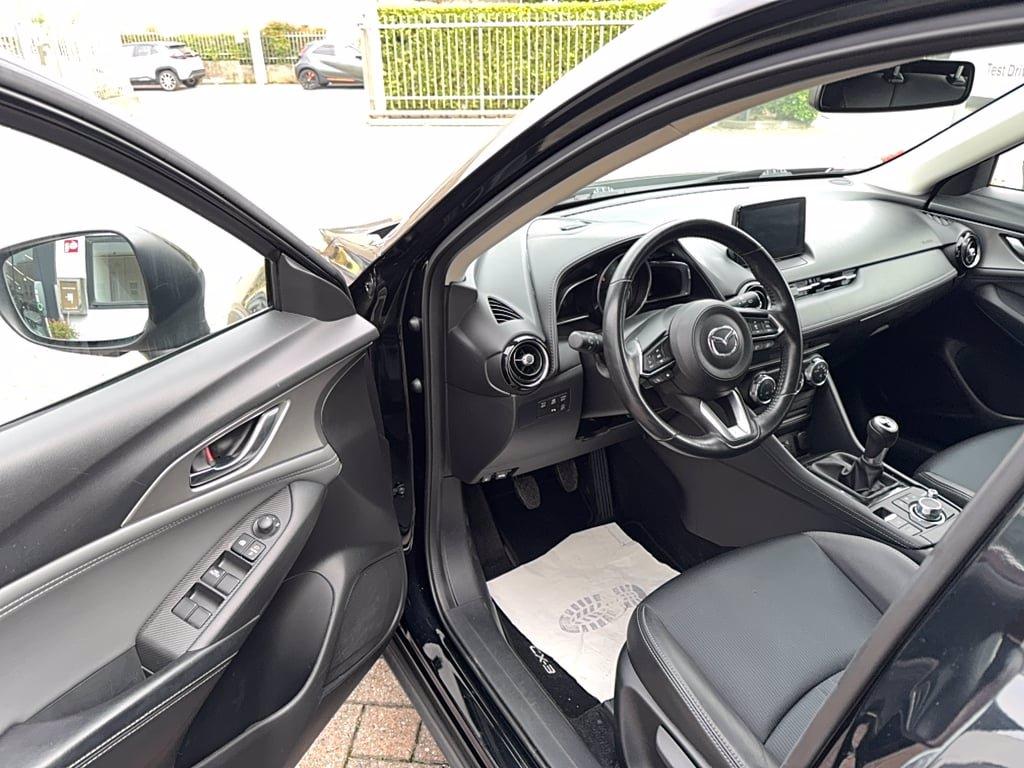 MAZDA CX-3 Exceed 2wd del 2019