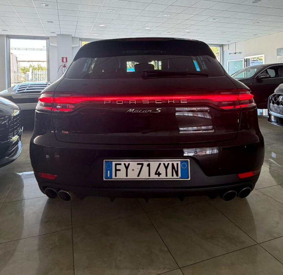 PORSCHE - Macan - 3.0 S