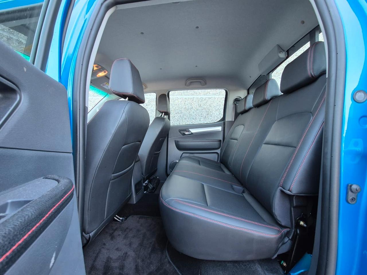 Evo Cross 4 2.0 Turbo Diesel Doppia Cabina 4x4