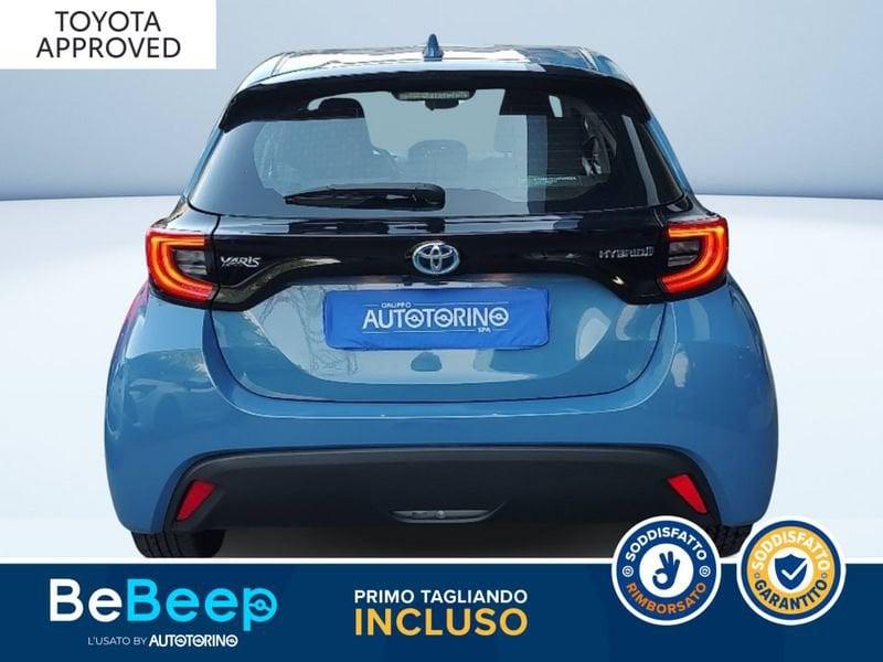 Toyota Yaris 1.5 HYBRID TREND