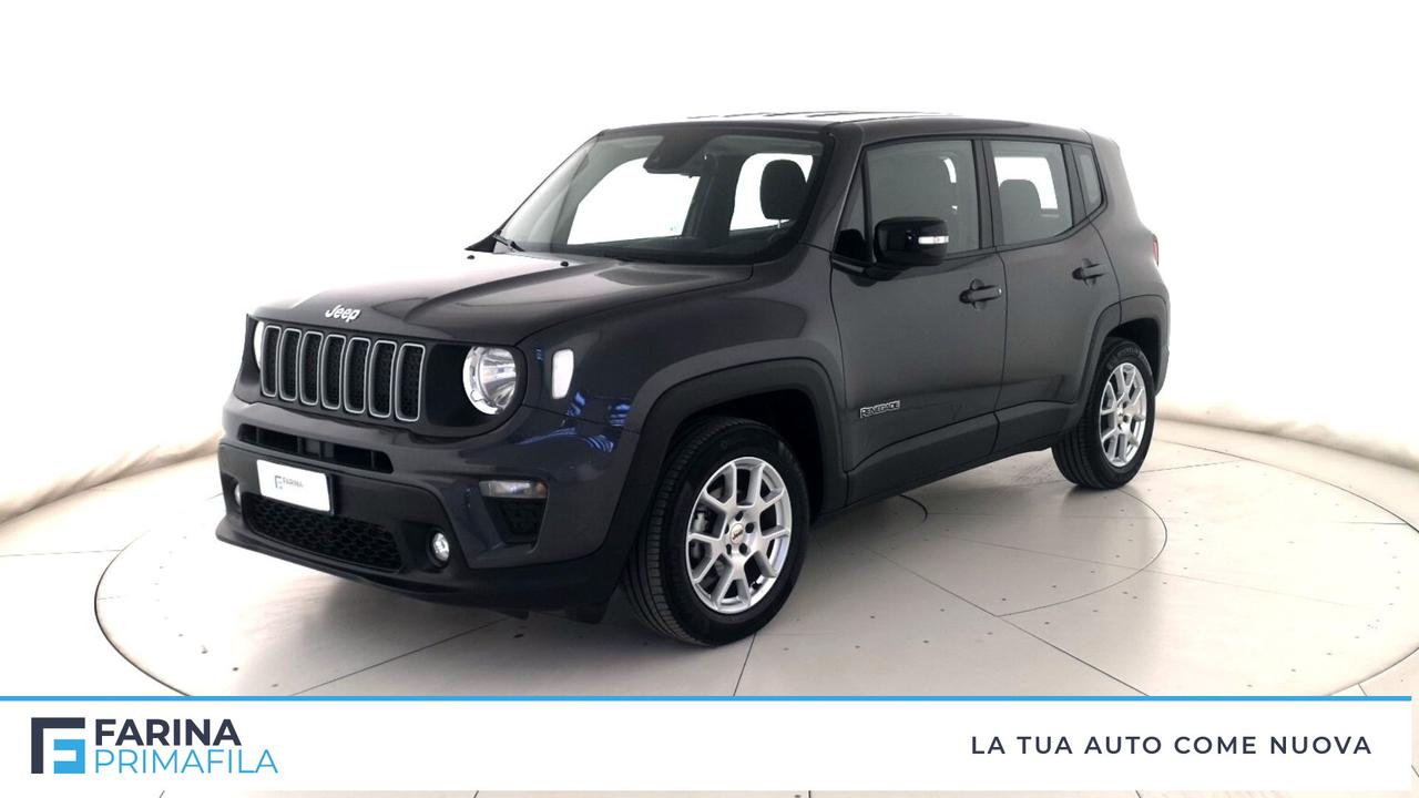 JEEP Renegade 2019 - Renegade 1.6 mjt Limited 2wd 130cv