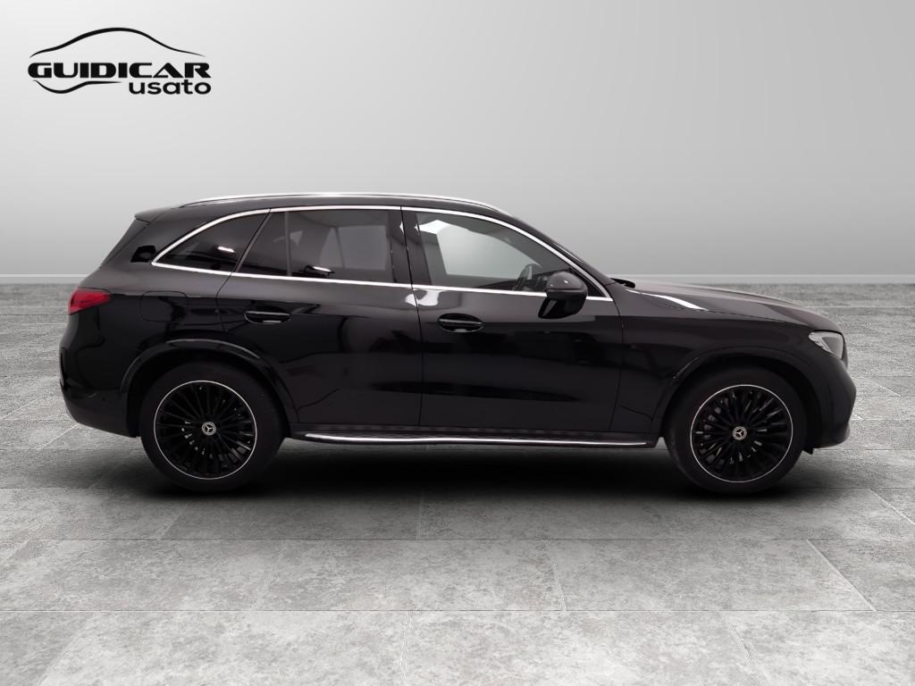 Mercedes-Benz GLC - X254 - GLC 220 d AMG Line Advanced 4matic auto