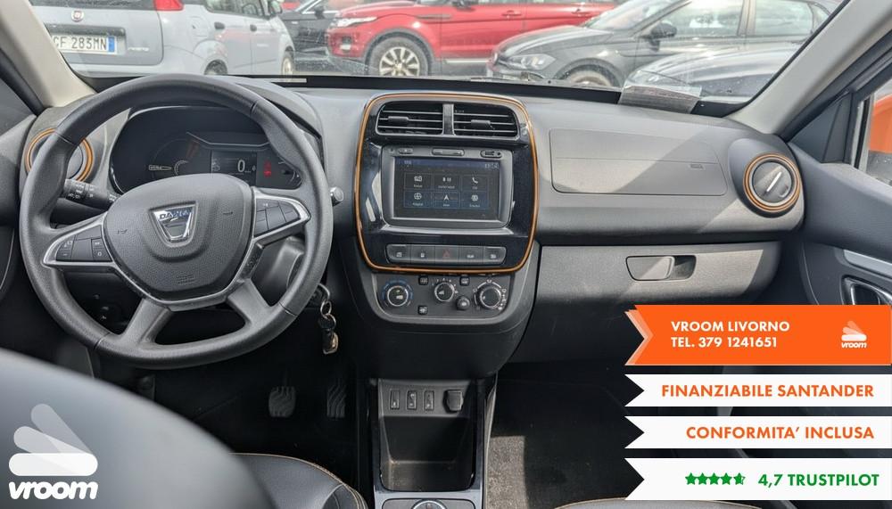 DACIA Spring Spring Electric 45 Comfort Plus